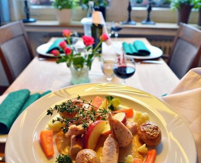 酒店 Haus Dumicketal