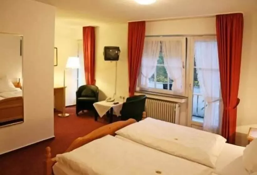 בית מלון כפרי Haus Dumicketal