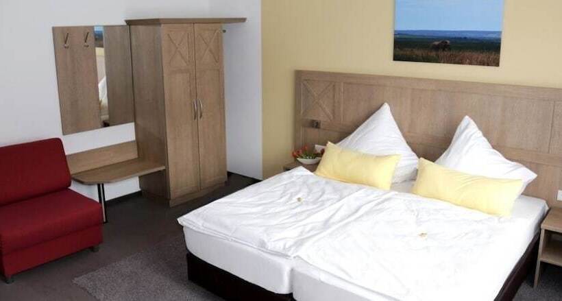 酒店 Haus Dumicketal