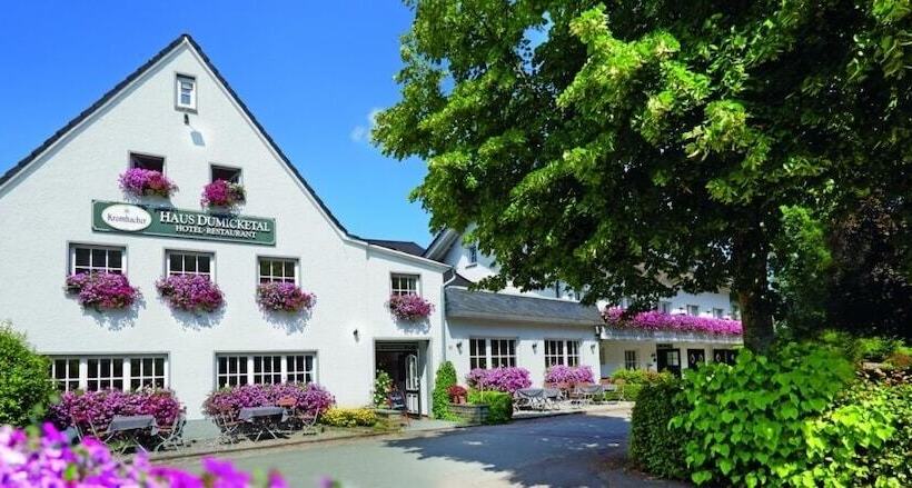 酒店 Haus Dumicketal