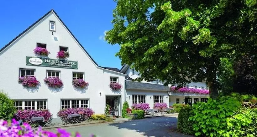 בית מלון כפרי Haus Dumicketal