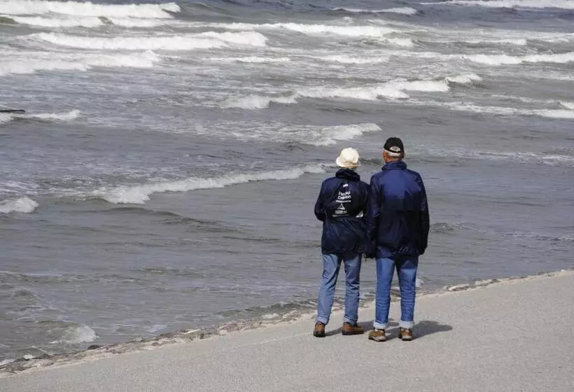 Hôtel Haus Klipper Norderney