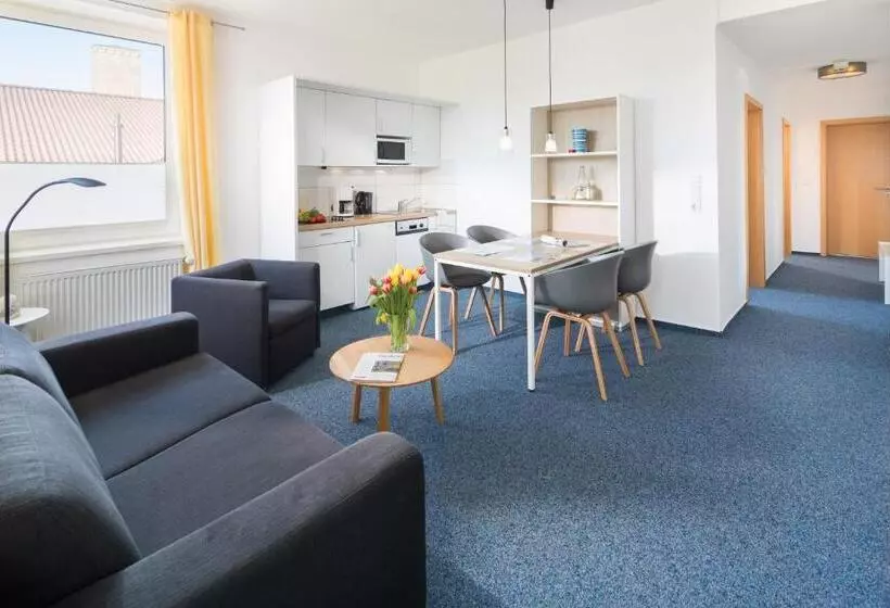 Hôtel Haus Klipper Norderney