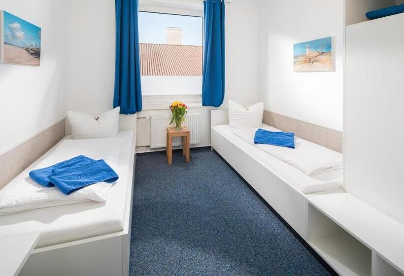 هتل Haus Klipper Norderney