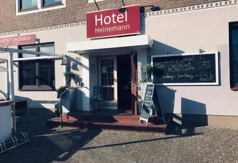 Отель Heinemann