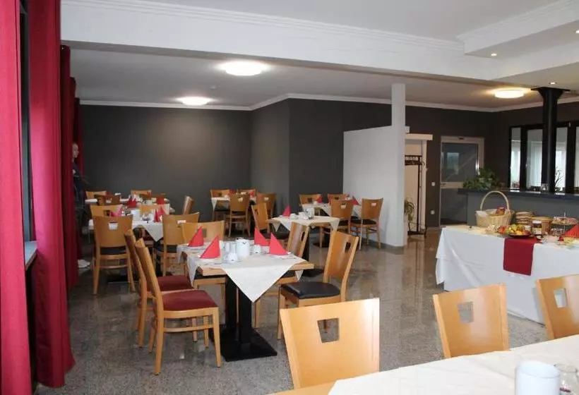 酒店 Heppenheimer Hof