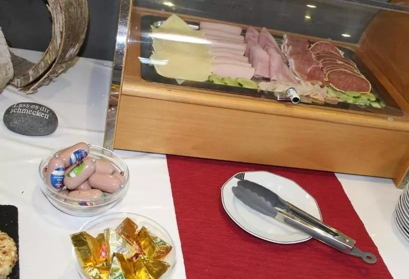 酒店 Heppenheimer Hof