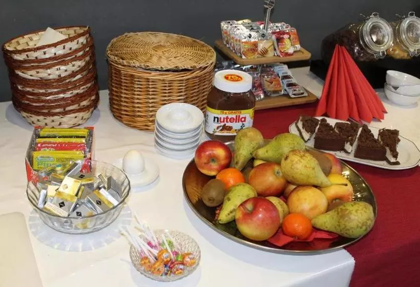 酒店 Heppenheimer Hof