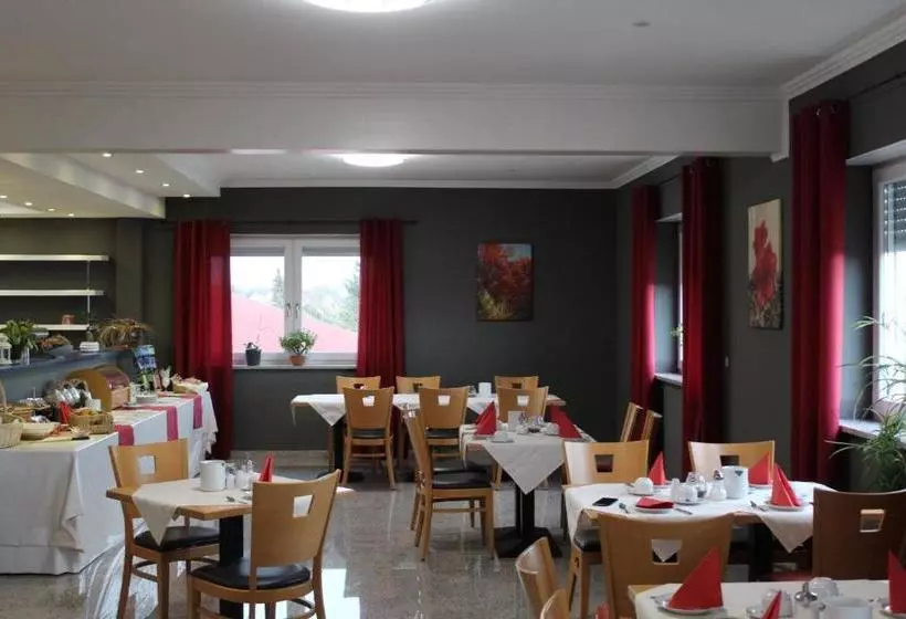 酒店 Heppenheimer Hof