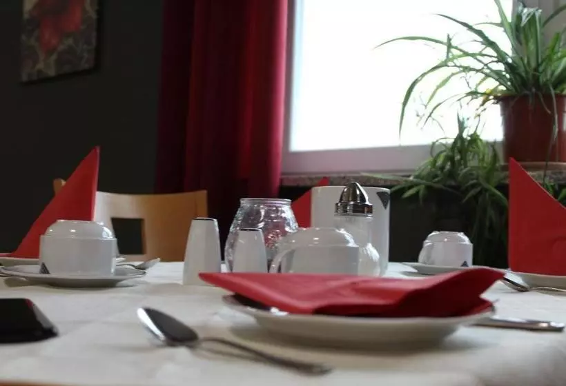 酒店 Heppenheimer Hof