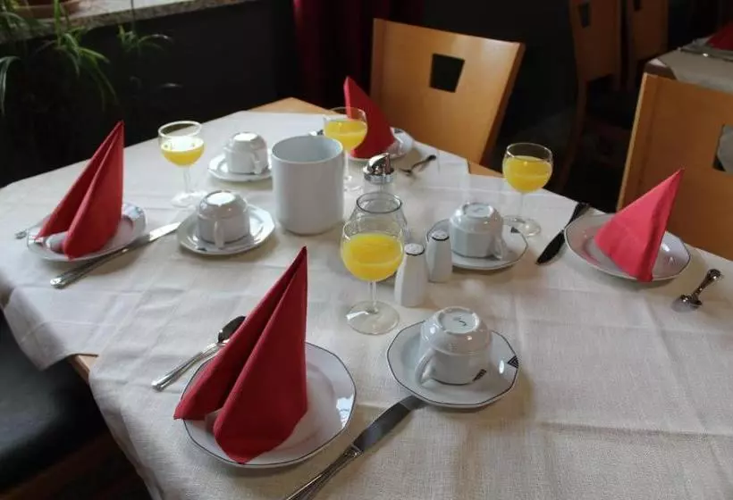 酒店 Heppenheimer Hof