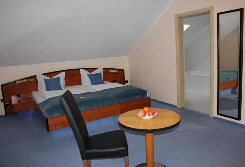 酒店 Heppenheimer Hof