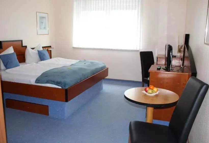 酒店 Heppenheimer Hof