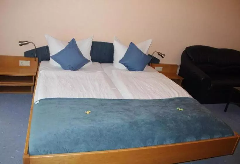 酒店 Heppenheimer Hof