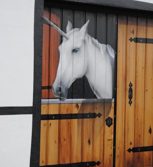 Отель Hinter Den Spiegeln