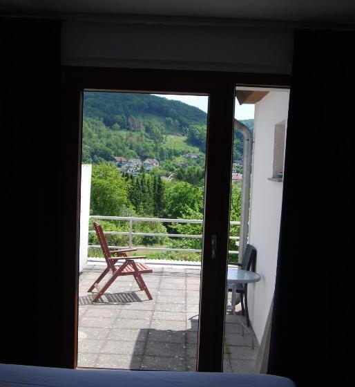 Отель Hinter Den Spiegeln