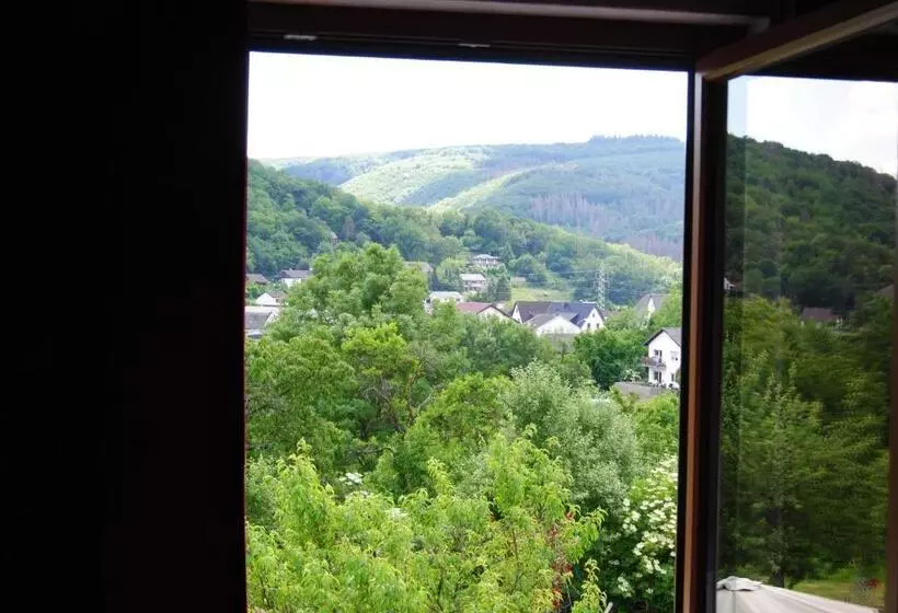 ホテル Hinter Den Spiegeln