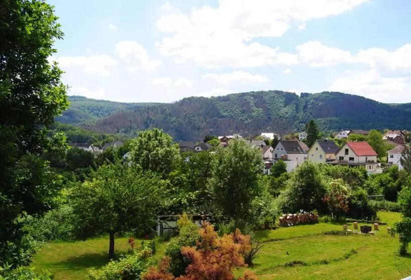 ホテル Hinter Den Spiegeln