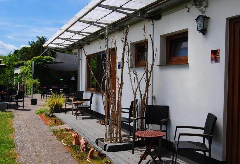 Отель Hinter Den Spiegeln