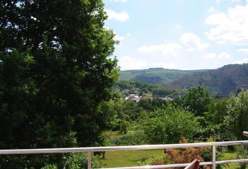 Отель Hinter Den Spiegeln