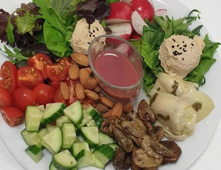 ホテル Hinter Den Spiegeln