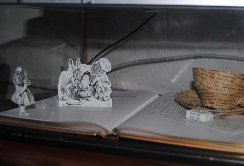 Отель Hinter Den Spiegeln