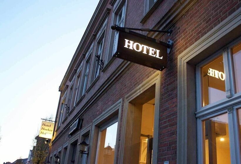 Отель Hoeker Hof