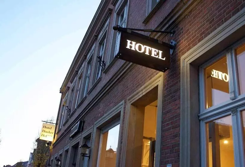 هتل Hoeker Hof