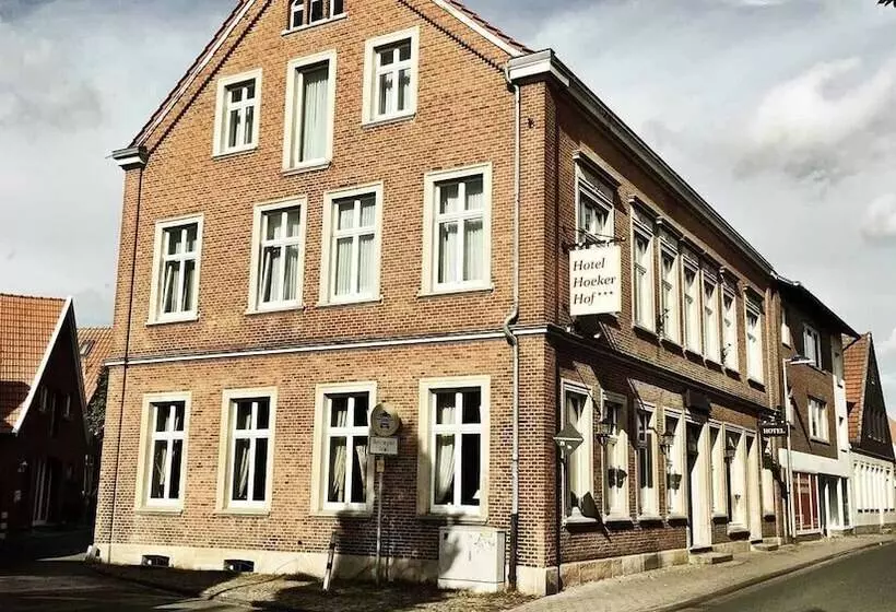 هتل Hoeker Hof