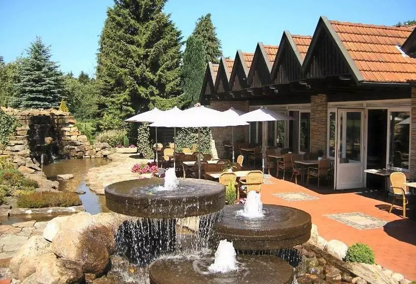 Отель Hubertushof