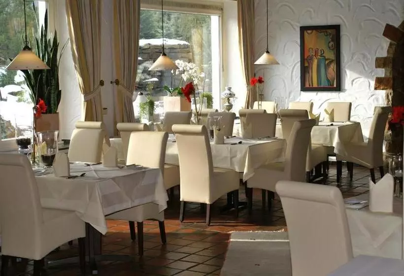 Отель Hubertushof