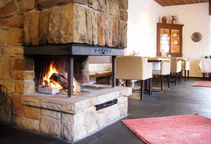 Отель Hubertushof