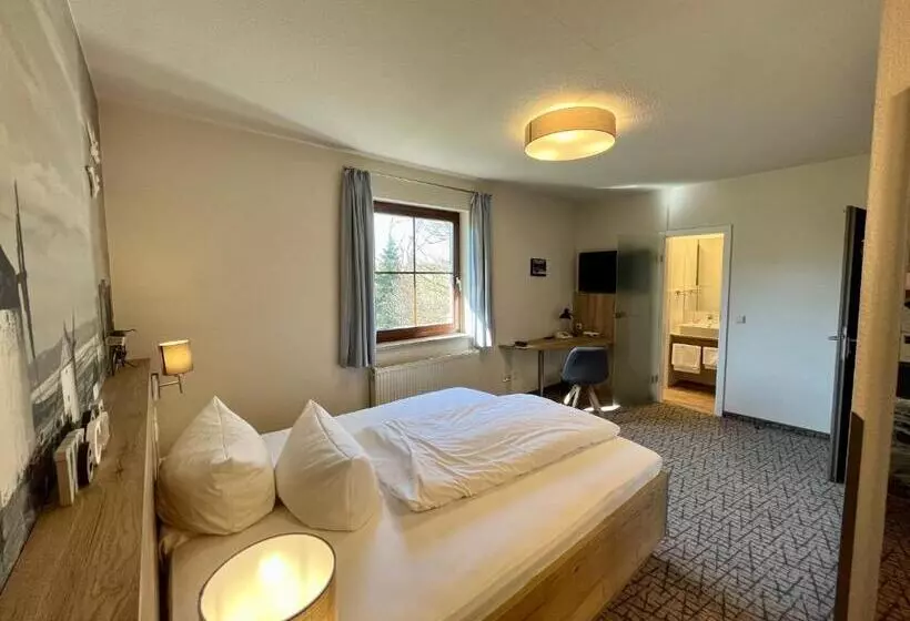 酒店 In Der Mühle