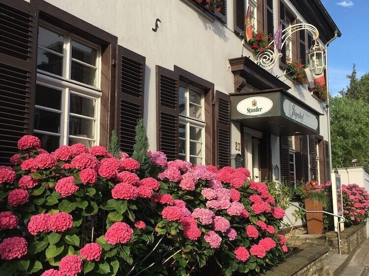 호텔 Jägerhof Kettwig