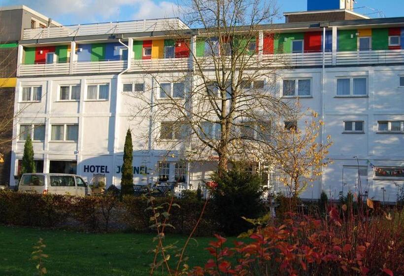 酒店 Johnel