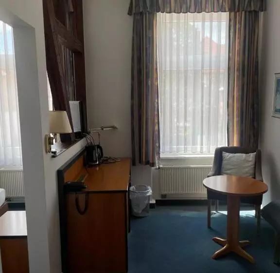 בית מלון כפרי Krone