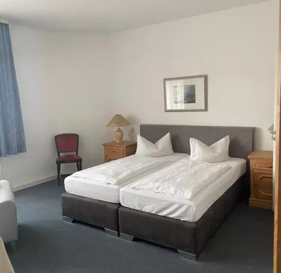 בית מלון כפרי Krone