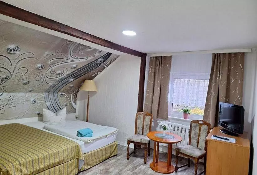 Отель Kulturhaus Felgeleben