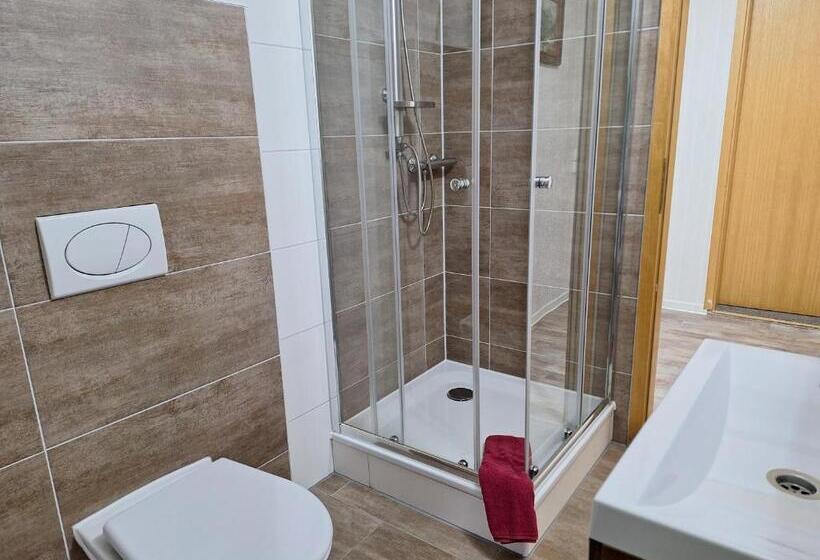 فندق Kulturhaus Felgeleben