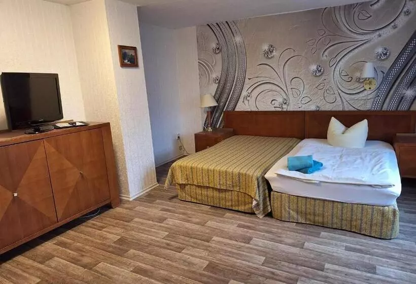 Отель Kulturhaus Felgeleben