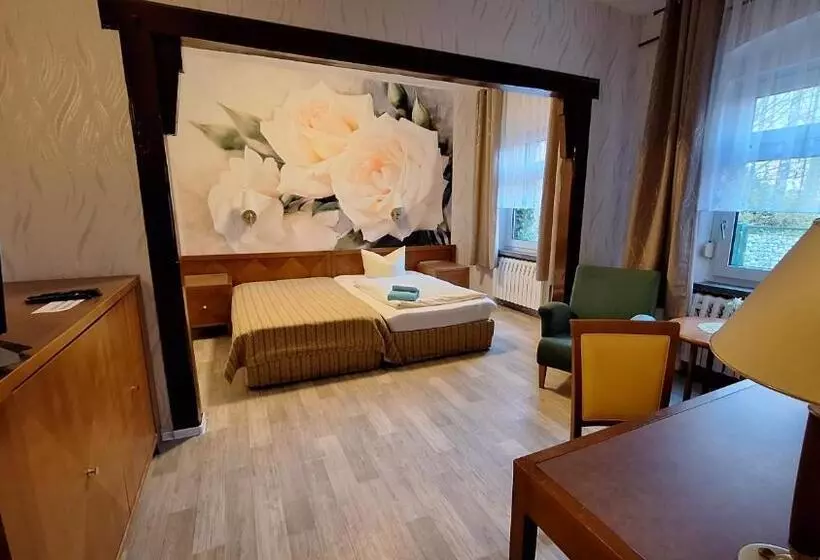 Отель Kulturhaus Felgeleben