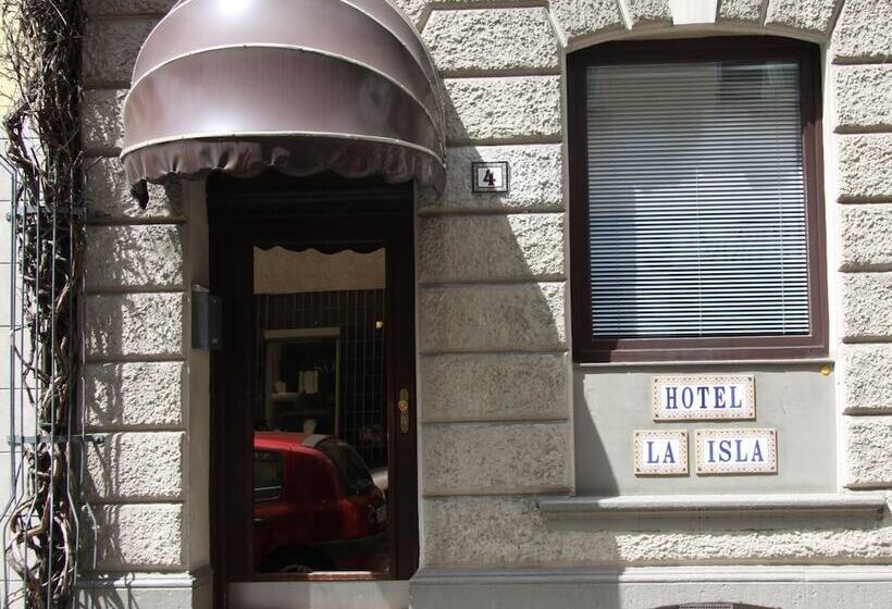 호텔 La Isla