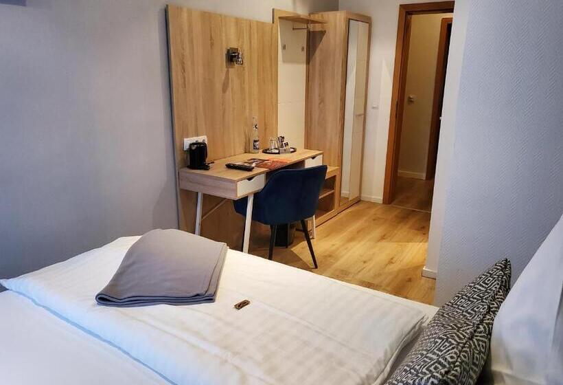 ホテル Landhaus Zur Issel