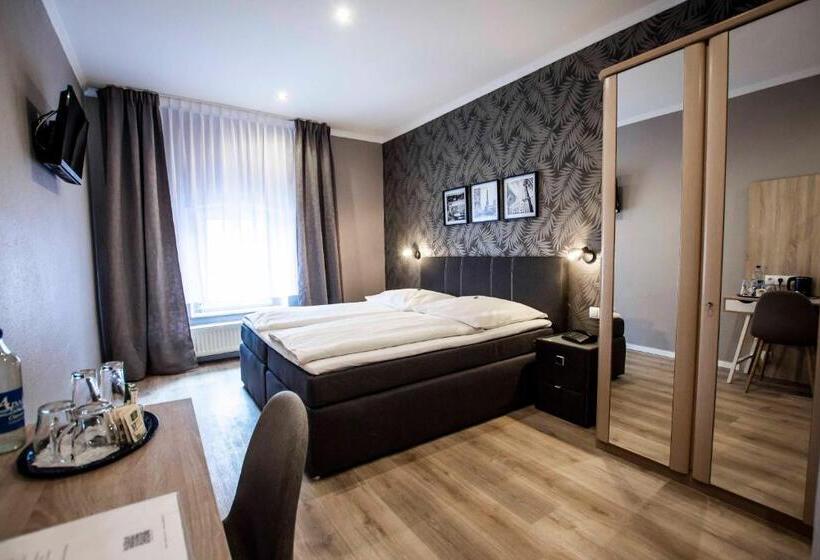 ホテル Landhaus Zur Issel