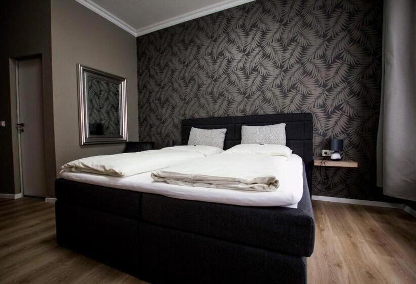 ホテル Landhaus Zur Issel