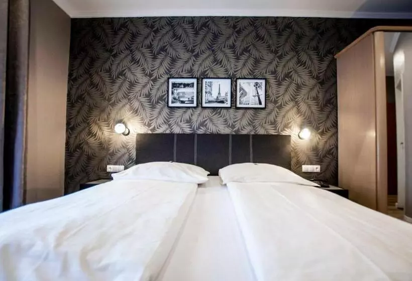 ホテル Landhaus Zur Issel