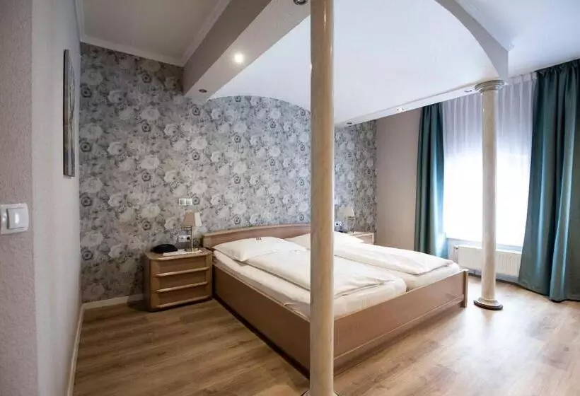 ホテル Landhaus Zur Issel