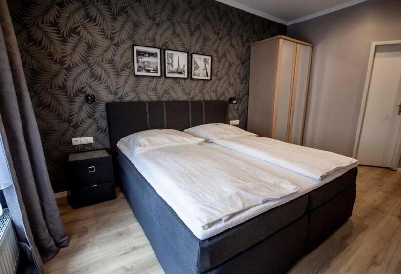 ホテル Landhaus Zur Issel