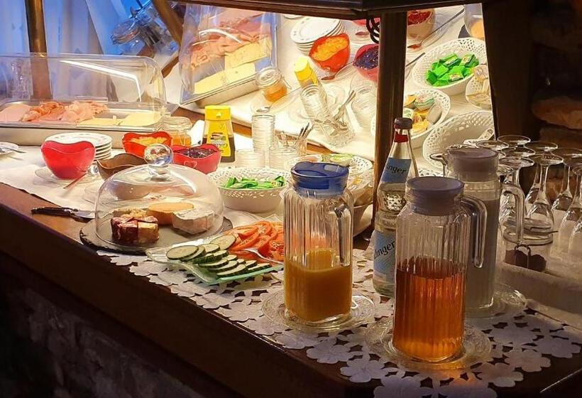 ホテル Landhaus Zur Issel