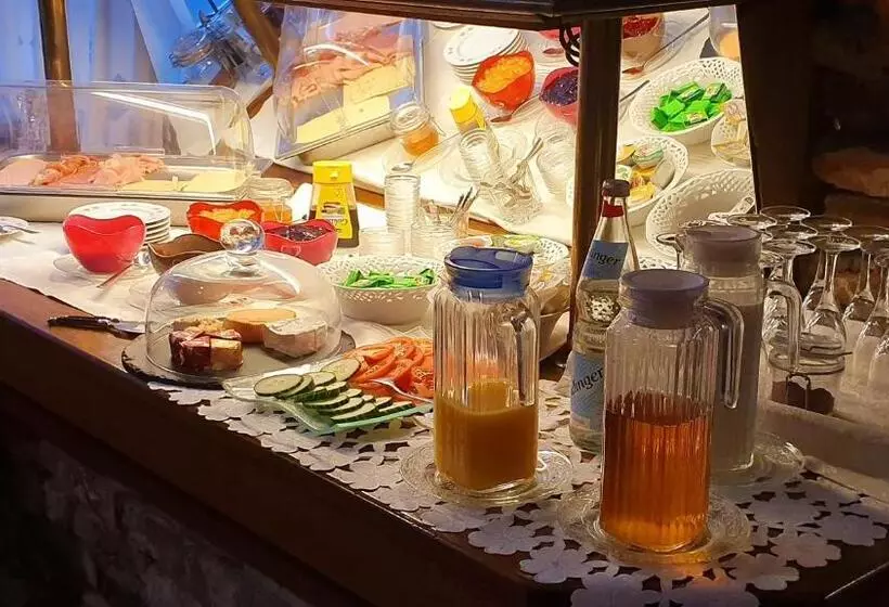 ホテル Landhaus Zur Issel